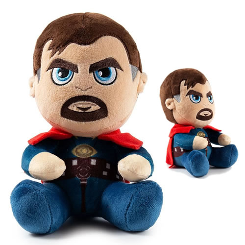 Phunny Plush - Marvel: Avengers 3 Infinity War Movie - Doctor Strange (Sitting)