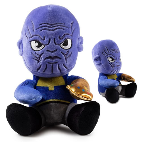 Phunny Plush - Marvel: Avengers 3 Infinity War Movie - Thanos (Sitting)