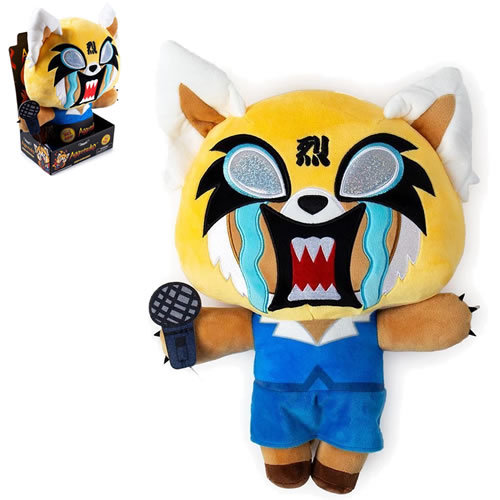 HugMe Plush - Sanrio - 16" Aggretsuko