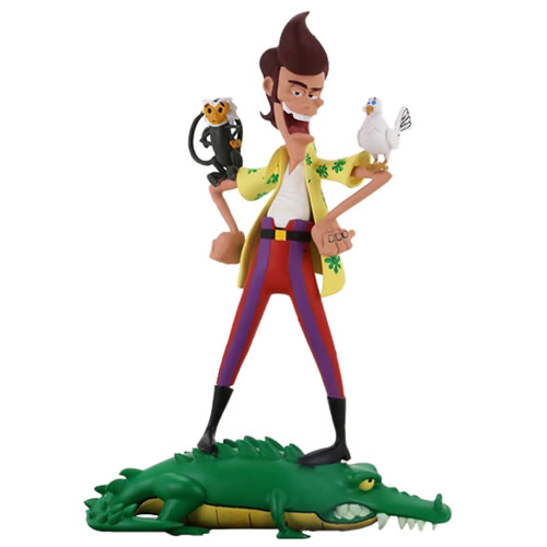 Toony Classics 6" Scale Figures - Ace Ventura