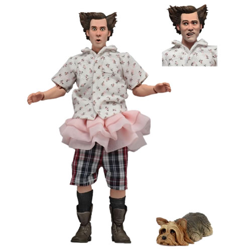 Retro Clothed Action Figures - Ace Ventura Pet Detective - 8" Ace Ventura (Shady Acres )