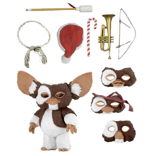 Gremlins 7" Figures - Gizmo Ultimate Edition