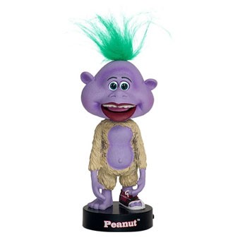 Jeff Dunham Headknocker - Peanut w/sound