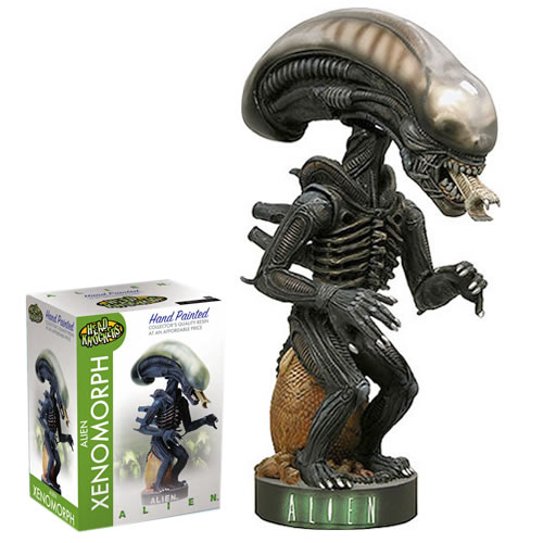 Head Knockers Figures - Alien - Alien Xenomorph