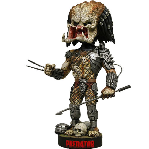 Predator 1 Headknocker - Predator with Spear