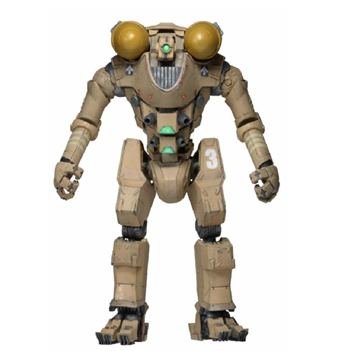 Pacific Rim 7" Action Figures - Series 6 Jaeger Horizon Brave