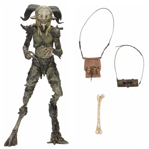 GDT Signature Collection 7" Scale Figures - Old Faun (Pan's Labyrinth)