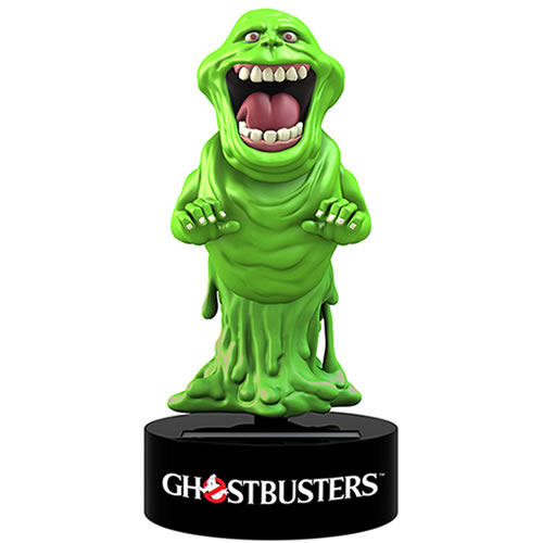 Solar Power Body Knockers - Ghostbusters - Slimer