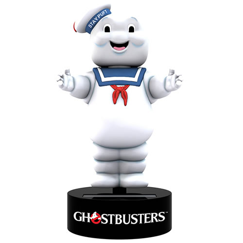 Solar Power Body Knockers - Ghostbusters - Stay Puft