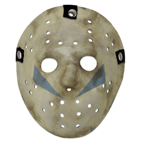 Friday The 13th Prop Replicas - Jason's Mask Part 5: New Beginning