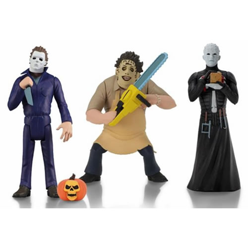 Toony Terrors 6" Scale Figures - Series 02 Figure Assortment