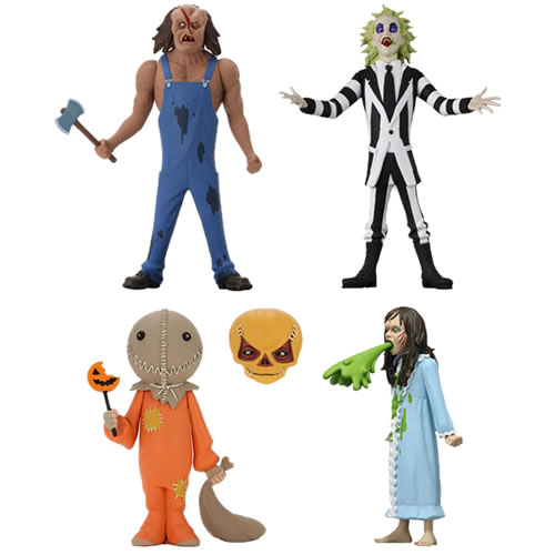 Toony Terrors 6" Scale Figures - Series 04 Figure Assortment