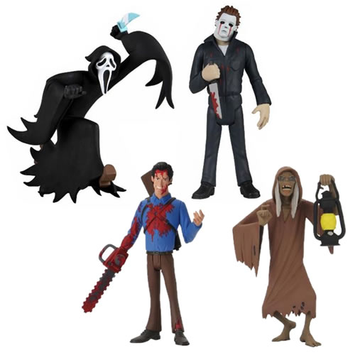 Toony Terrors 6" Scale Figures - Series 05 Figure Assortment