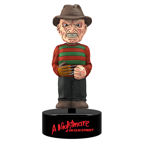 Solar Power Body Knockers - Movies - Nightmare On Elm Street Freddy Krueger