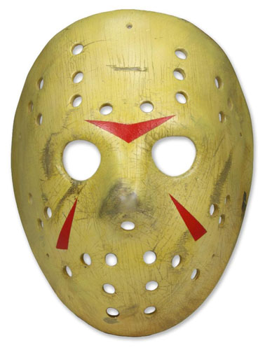 Friday the 13th Replica - Mask (Part 3)