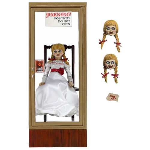 The Conjuring Universe 7" Figures - Annabelle Ultimate Edition