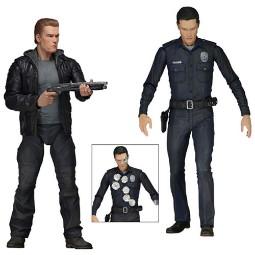 Terminator Genisys 7" Figure Assortment - Series 1