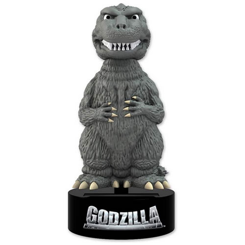 Solar Power Body Knockers - Movies - Godzilla