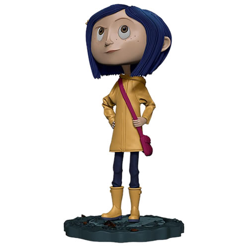 Head Knockers Figures - Coraline