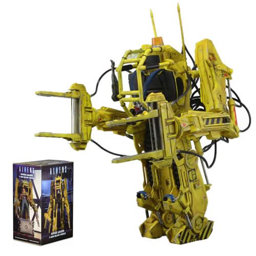 Aliens Vehicles - Deluxe Vehicle Power Loader (P 5000)