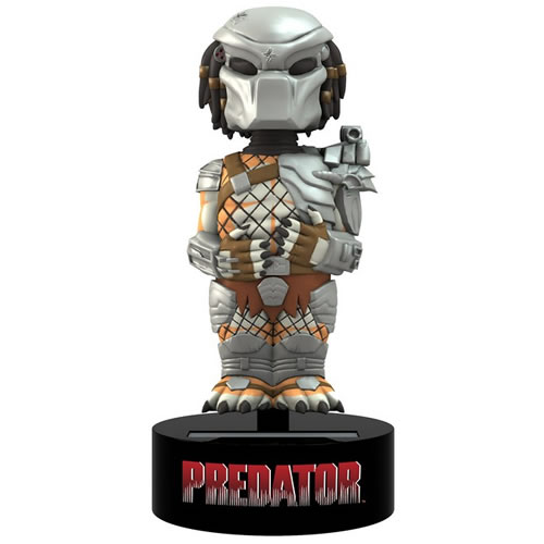 Solar Power Body Knockers - Movies - Predator - Jungle Hunter Predator