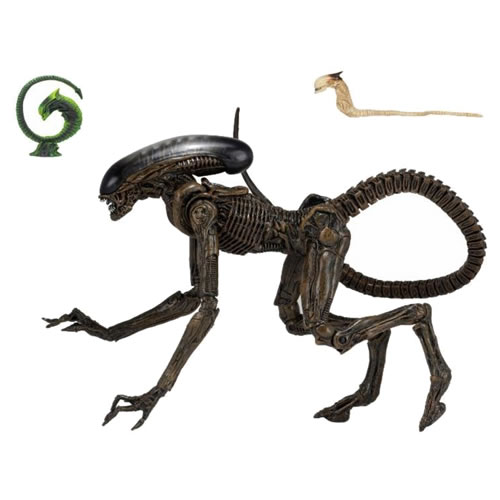 Alien 7" Scale Figures - Dog Alien Ultimate Edition (Alien 3)