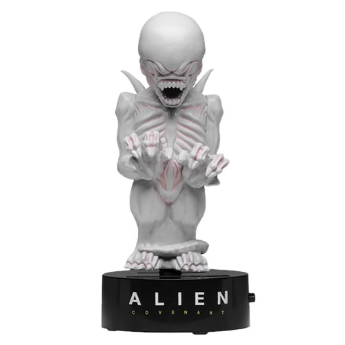 Solar Power Body Knockers - Alien Covenant - Neomorph