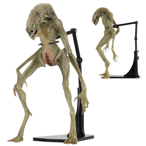 Aliens 7" Scale Figures - 11" Deluxe Alien Resurrection Newborn