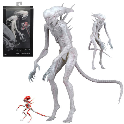 Alien Covenant 7" Figures - Neomorph