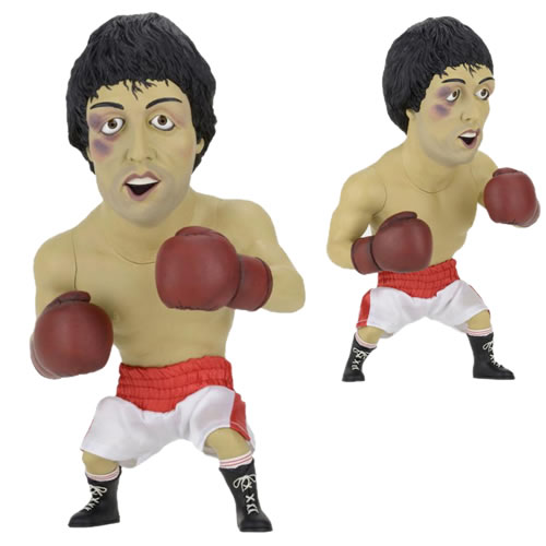 Rocky Puppet Maquettes - Rocky