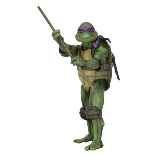 TMNT 1/4th Scale Figures - Donatello 1990 Movie Version