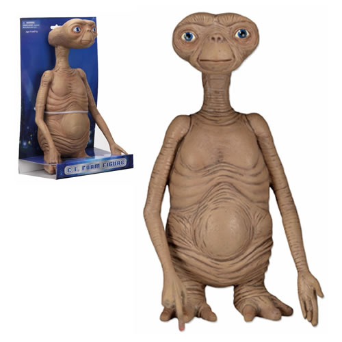 E.T. Prop Replicas - 12" E.T. Foam Figure