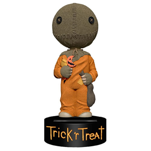 Solar Power Body Knockers - Trick 'r Treat - Sam