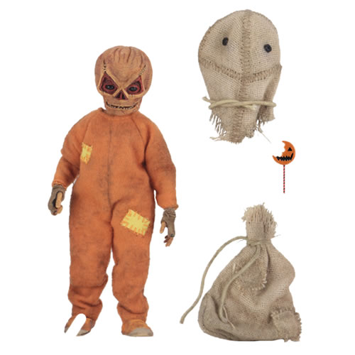 Retro Clothed Action Figures - Trick 'r Treat - 8" Sam