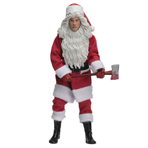 Retro Clothed Action Figures - Silent Night, Deadly Night - 8" Billy