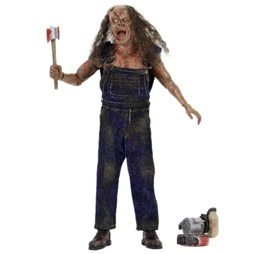 Retro Clothed Action Figures - Hatchet - 8" Victor Crowley