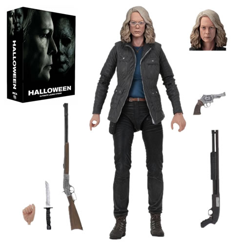 Halloween (2018) 7" Figures - Ultimate Laurie Strode