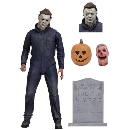 Halloween (2018) 7" Figures - Ultimate Michael Myers