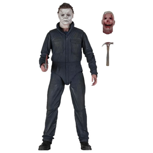 Halloween (2018) 1/4th Scale Figures - Michael Myers