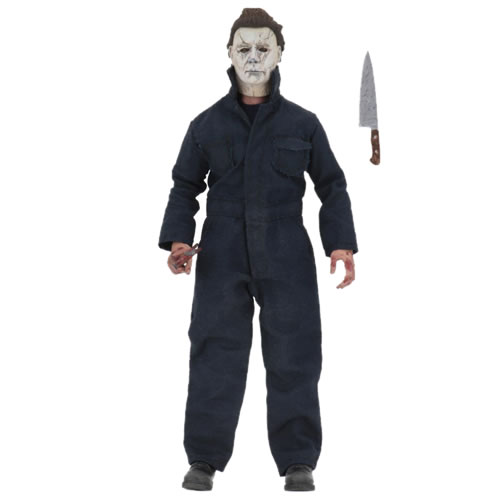 Retro Clothed Action Figures - Halloween (2018) - 8" Michael Myers