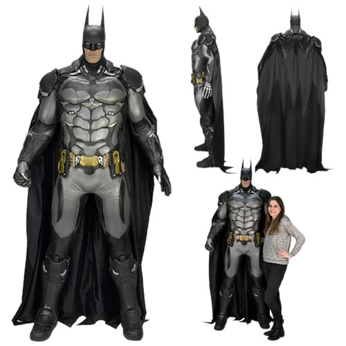 Life-Size Foam Replicas - Batman Arkham Knight - 1/1 Scale Batman Figure