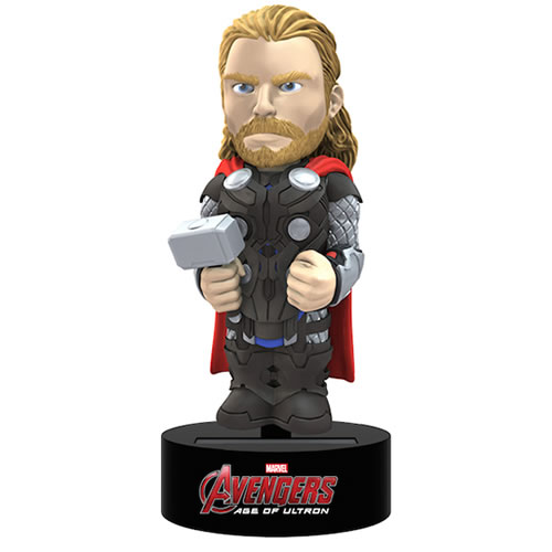 Solar Power Body Knockers - Marvel Avengers 2 Age Of Ultron Movie - Thor