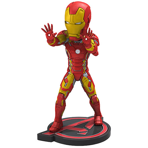 Marvel Avengers 2 Age Of Ultron Movie Headknocker Extreme - Ironman