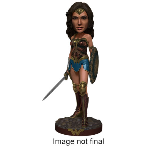 Head Knockers Figures - Wonder Woman Movie - Wonder Woman