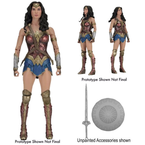 DC Comics 1/4 Scale Figures - Wonder Woman Movie - Wonder Woman