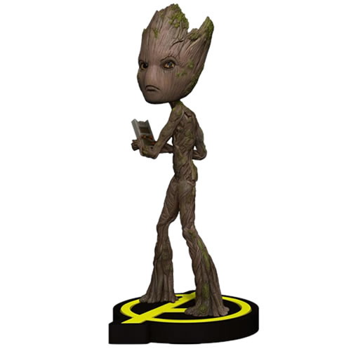 Head Knockers Figures - Avengers 3 Infinity War Movie - Groot