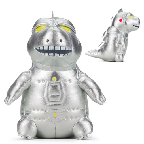 Phunny Plush - Godzilla - 8" MechaGodzilla