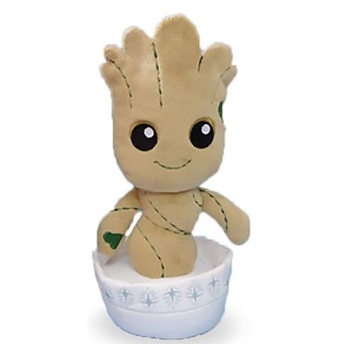 Phunny Plush - Guardians Of The Galaxy - 8" Potted Groot