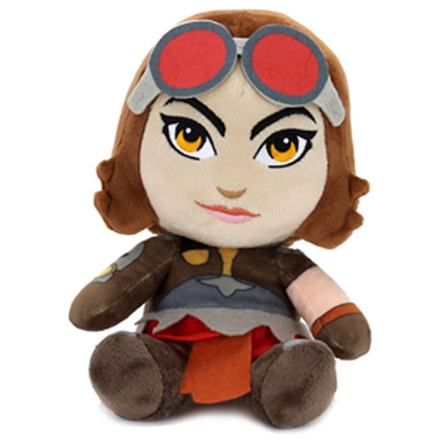 Phunny Plush - Magic The Gathering - 8" Chandra