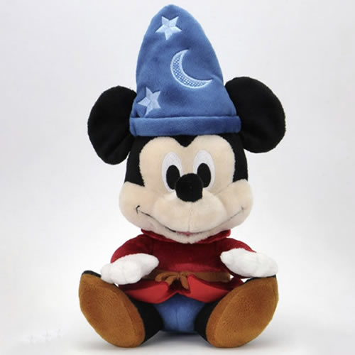 Phunny Plush - Disney - Sorcerer Mickey (Fantasia)